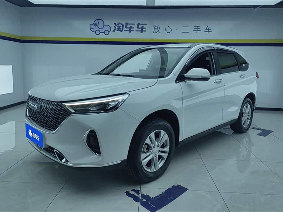 Haval M6 2023 汽车图片 