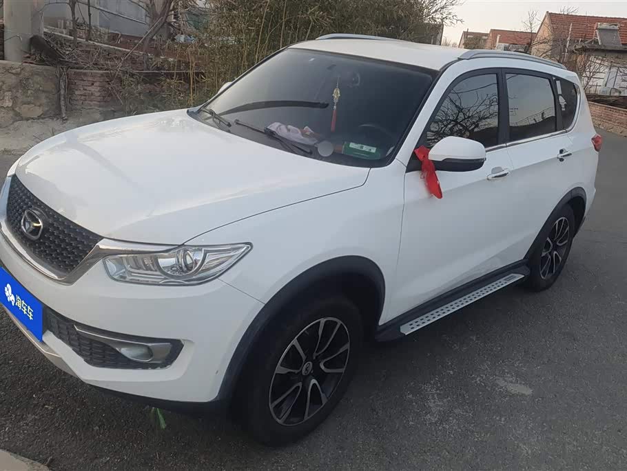 Kaiyi X3 2019 汽车图片 