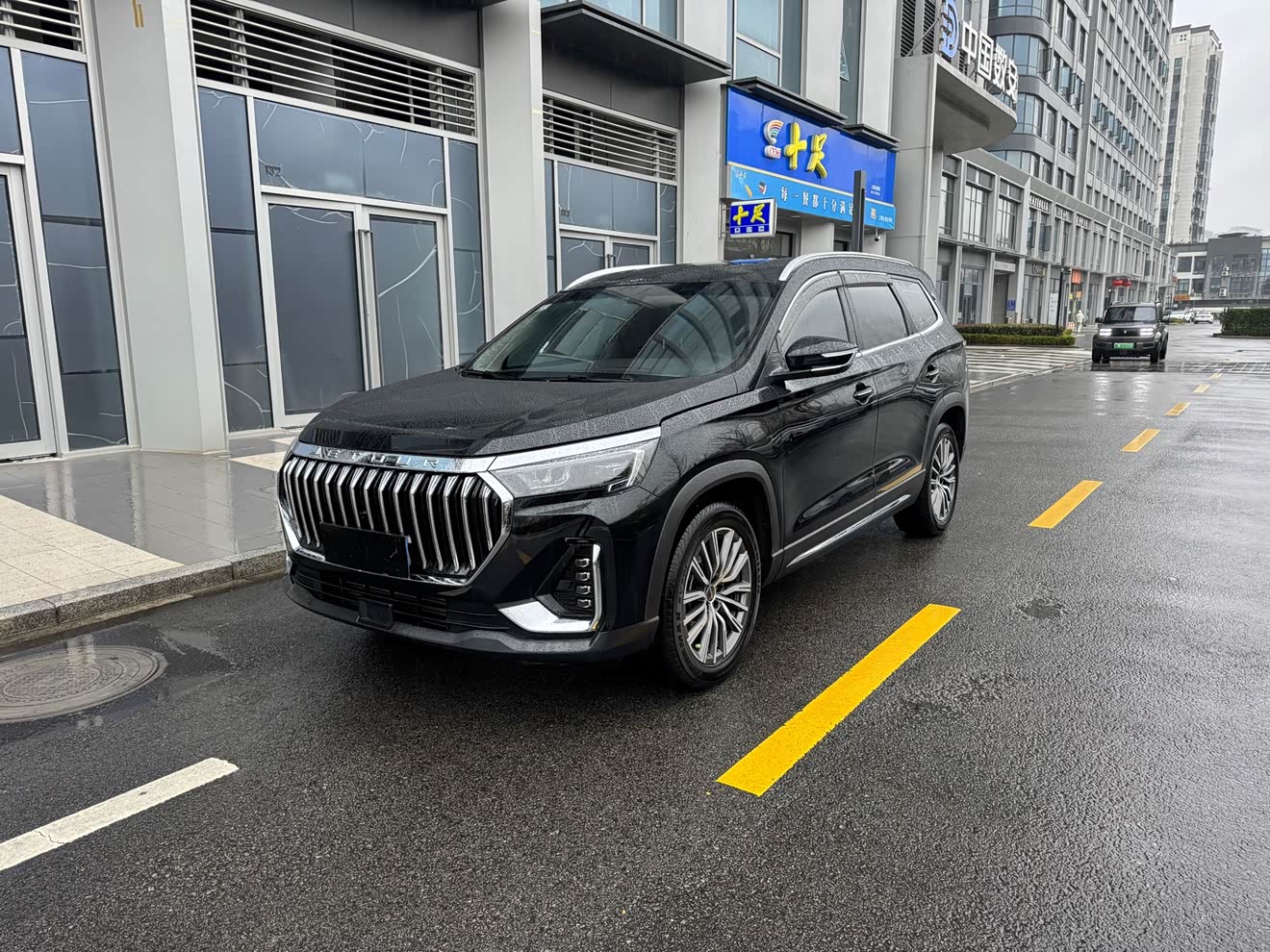 Jetour X90 PLUS 2024 image de voiture 