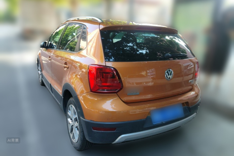 Volkswagen Polo 2017 #5 Volkswagen Polo 2017 car image #5