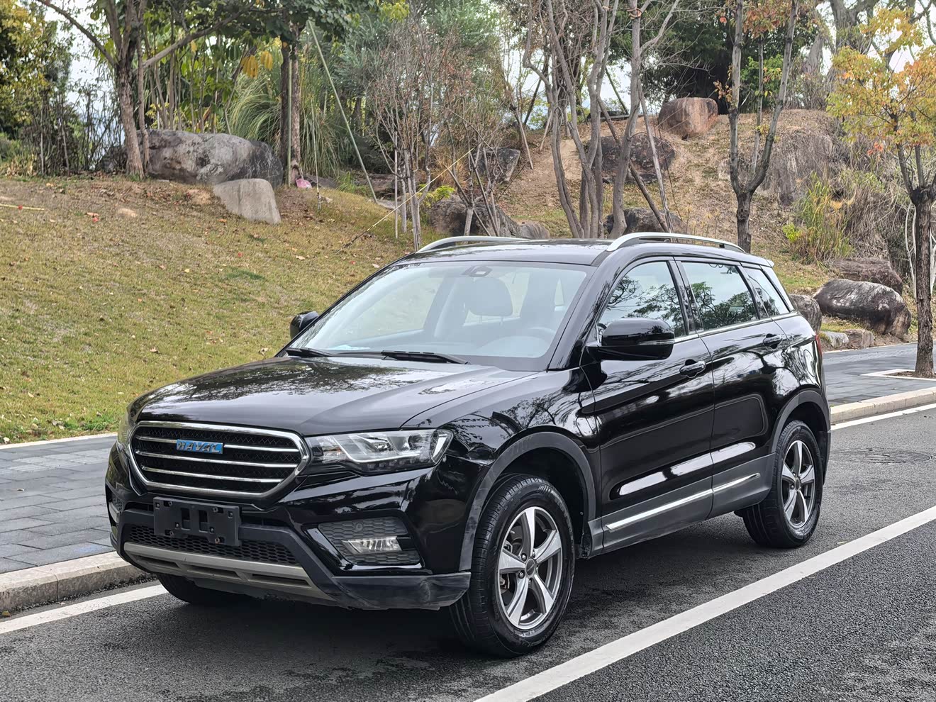 Haval H6 Coupe 2016 汽车图片 