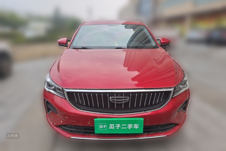 GEELY Emgrand 2023 car image #3
