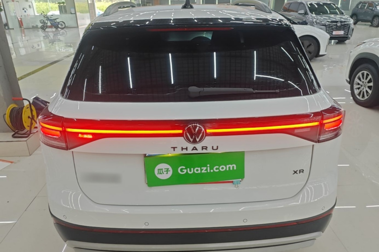 Volkswagen Tharu 2024 #6 Volkswagen Tharu 2024 car image #6