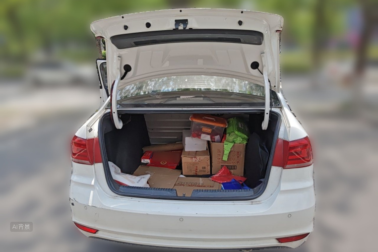 Volkswagen Santana 2018 #21 Volkswagen Santana 2018 car image #21