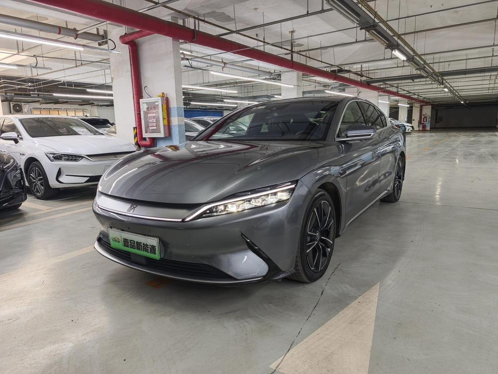 BYD Han 2020 BYD Han 2020 car image