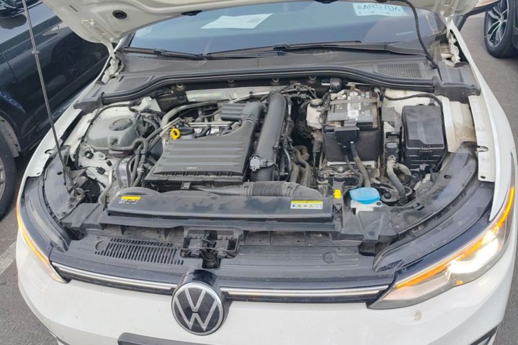 Volkswagen Golf 2021 #20 Volkswagen Golf 2021 car image #20