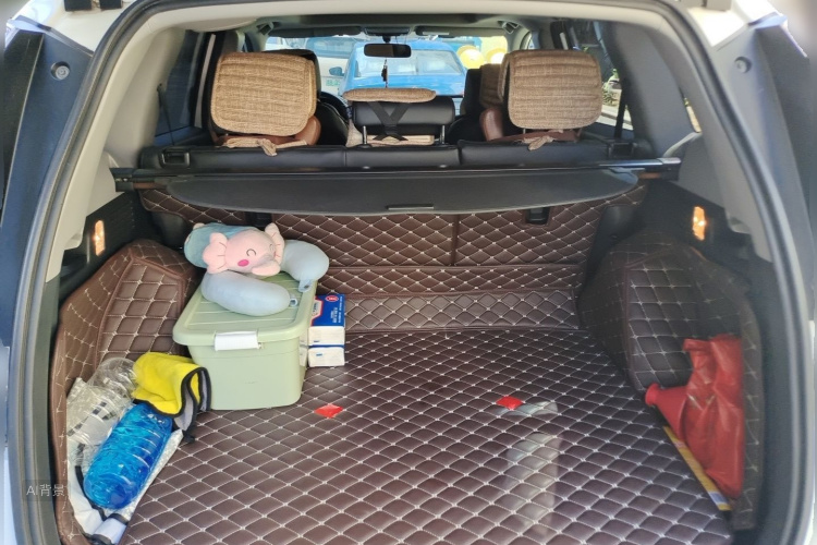 Honda CR-V 2019 car image #21