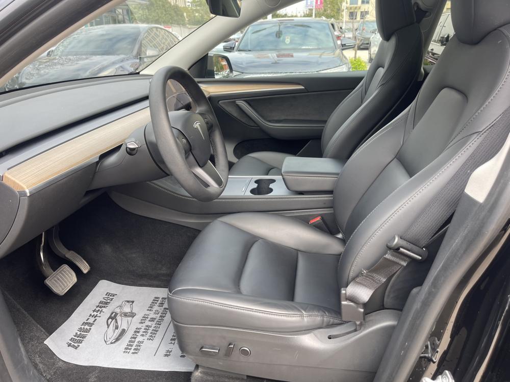Tesla Model Y 2022 #9 Tesla Model Y 2022 car image #9