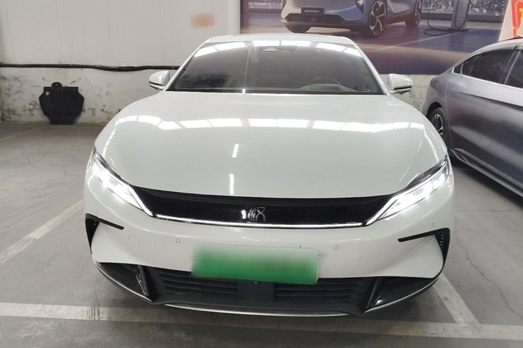 BYD Han 2022 #3 BYD Han 2022 imagen de coche #3