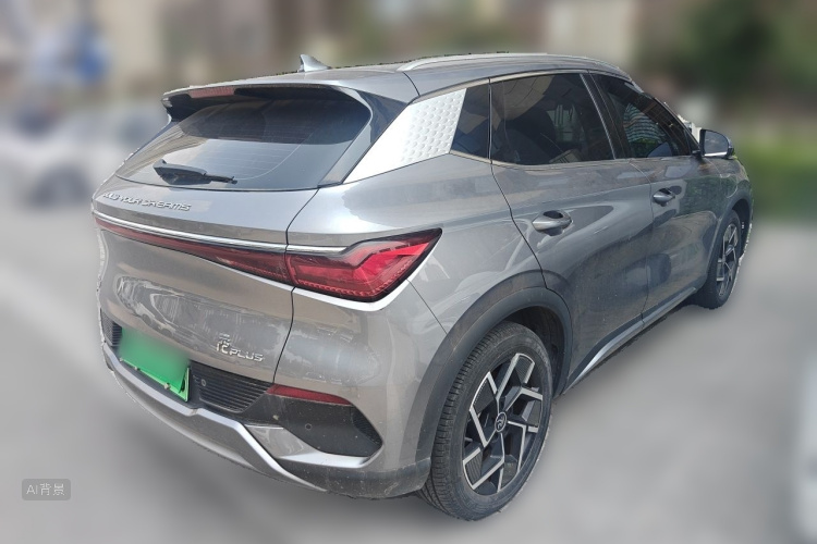BYD Yuan Plus 2023 car image #7