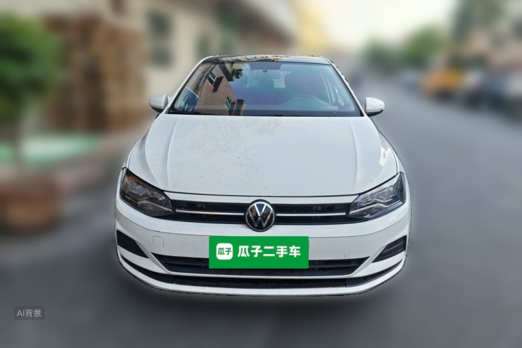 Volkswagen Polo 2022 #3 Volkswagen Polo 2022 car image #3