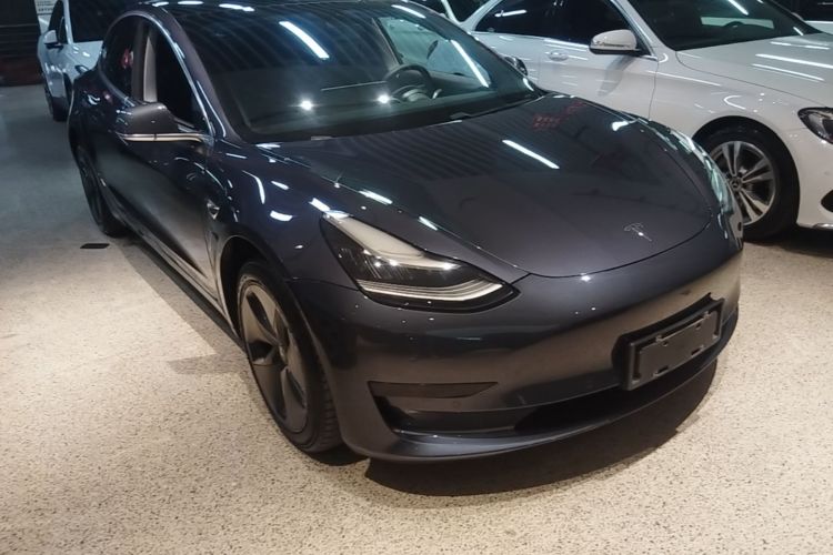 Tesla Model 3 2020 #4 Tesla Model 3 2020 car image #4