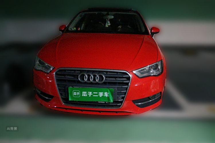 Audi A3 2015 #3 Audi A3 2015 car image #3