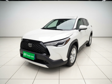 Toyota Corolla Cross 2023 image de voiture 