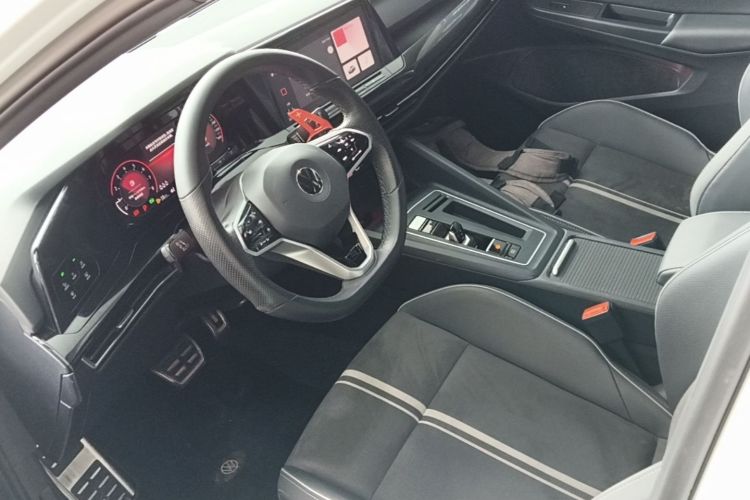 Volkswagen Golf 2023 #15 Volkswagen Golf 2023 car image #15