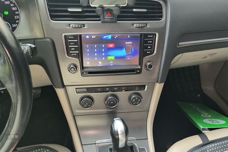 Volkswagen Golf 2015 #15 Volkswagen Golf 2015 car image #15