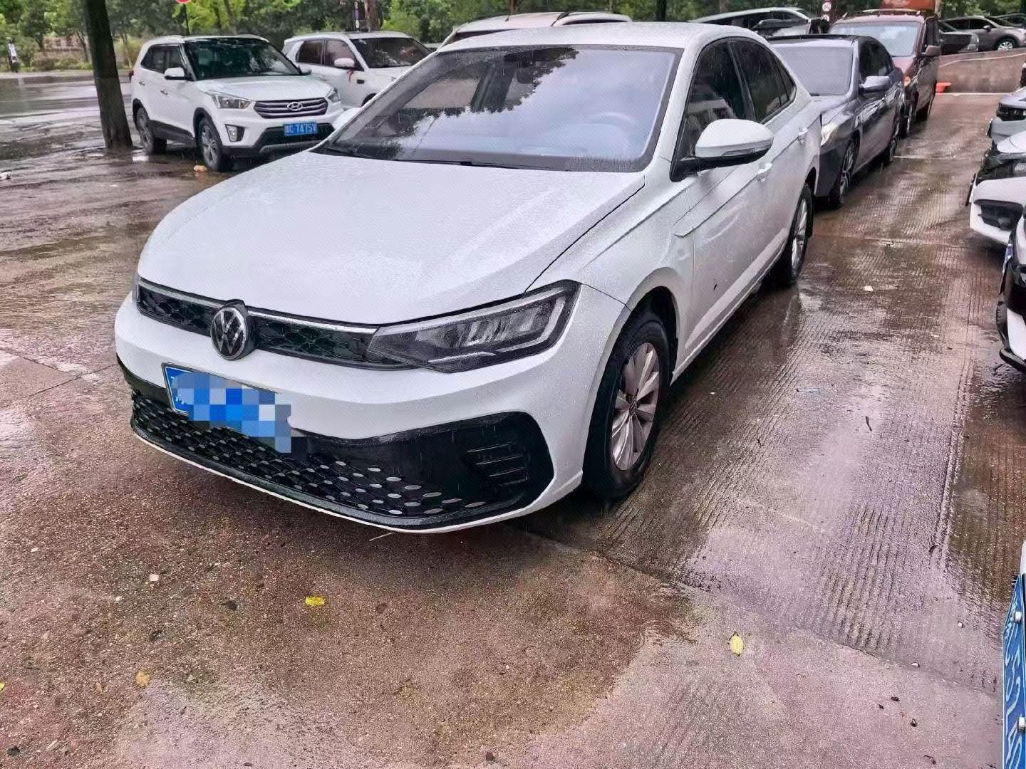 Volkswagen Lavida 2023 изображение автомобиля 