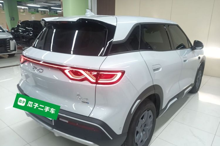 BYD YuanUP 2025 #7 BYD YuanUP 2025 car image #7