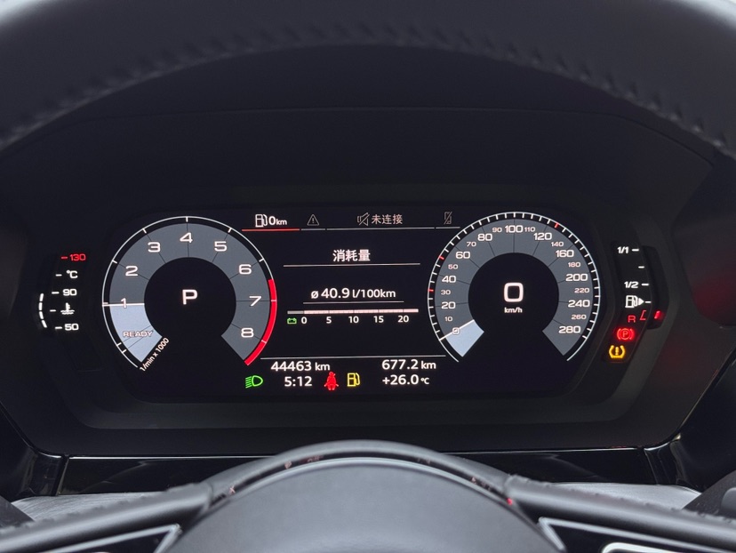 Audi A3 2021 car image #6