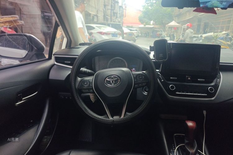 Toyota Corolla 2021 car image #12