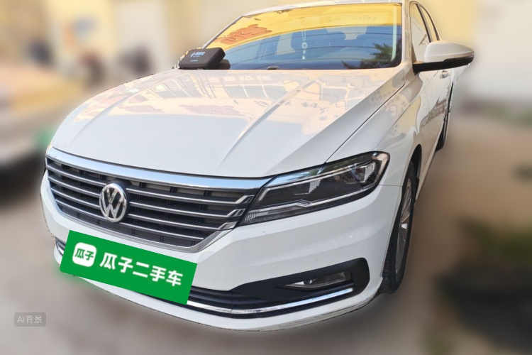 Volkswagen Lavida 2019 car image #2