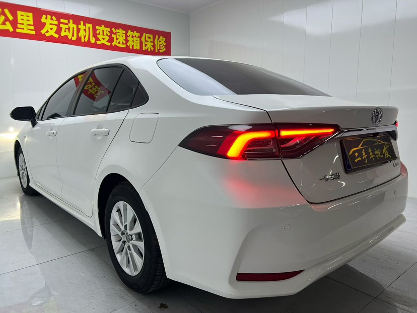 Toyota Corolla 2024 #6 Toyota Corolla 2024 immagine di auto #6