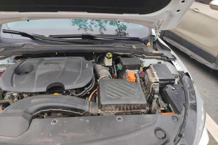 GEELY Emgrand L HiP 2023 #25 GEELY Emgrand L HiP 2023 car image #25