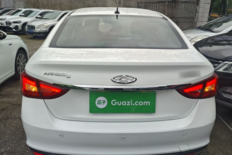 Chery Arrizo 5 2020 car image #4