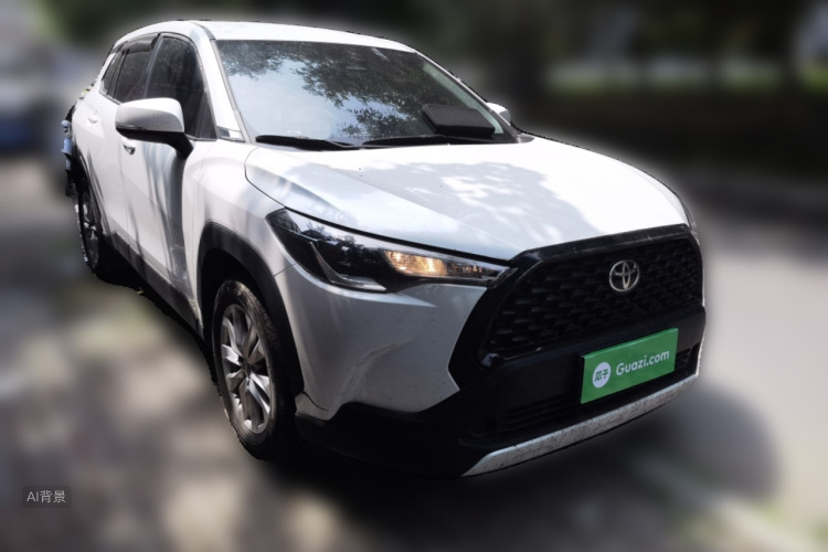 Toyota Corolla Cross 2025 #4 Toyota Corolla Cross 2025 car image #4