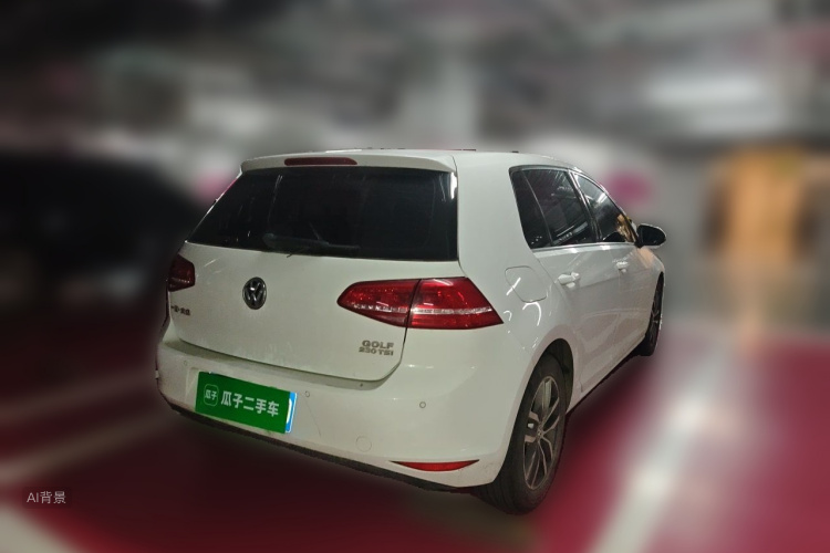 Volkswagen Golf 2016 #7 Volkswagen Golf 2016 car image #7