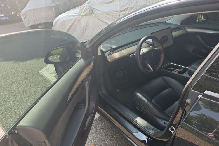 Tesla Model 3 2022 #18 Tesla Model 3 2022 car image #18