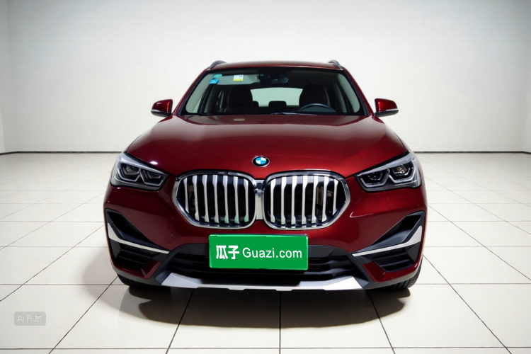 BMW X1 2020 #3 BMW X1 2020 car image #3
