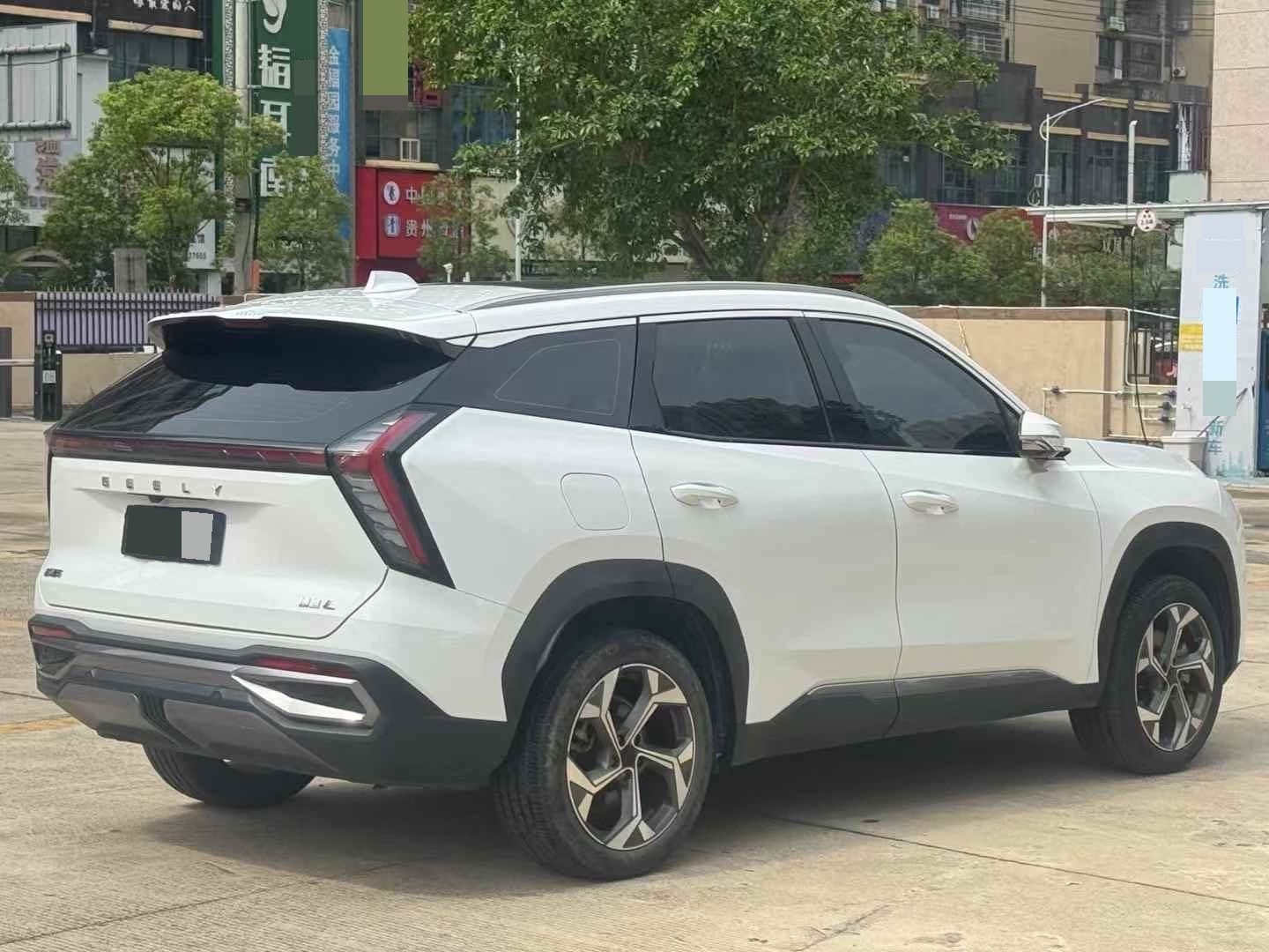 GEELY Boyue L 2023 #5 GEELY Boyue L 2023 صورة سيارة #5
