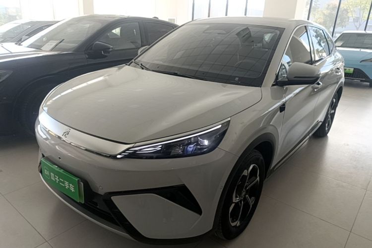 BYD Yuan Plus 2025 #2 BYD Yuan Plus 2025 car image #2