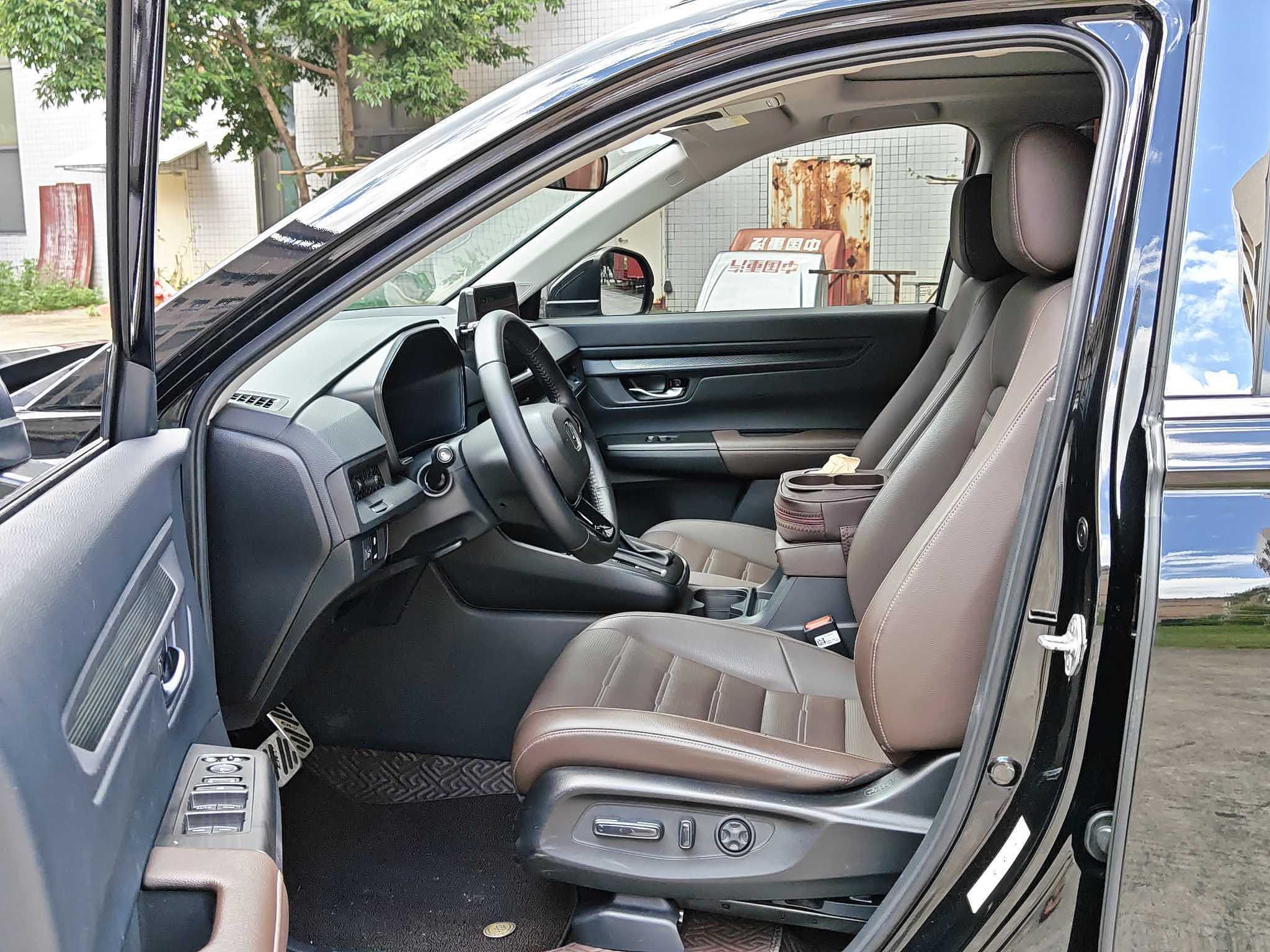 Honda CR-V 2023 #4 Honda CR-V 2023 car image #4