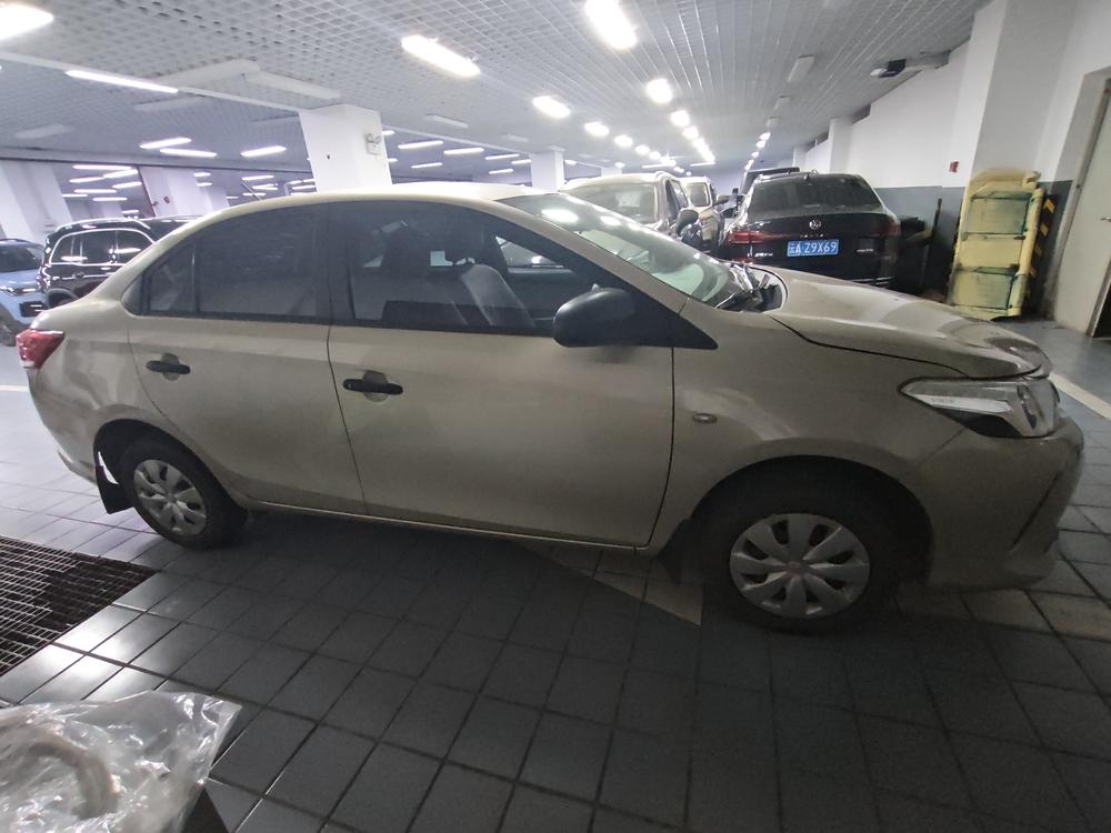 Toyota Vios 2016 #7 Toyota Vios 2016 car image #7