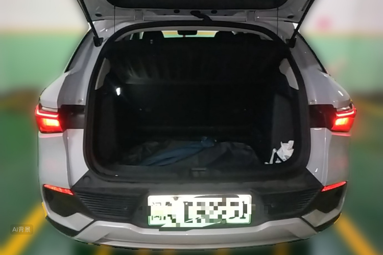 BYD Yuan Plus 2022 #21 BYD Yuan Plus 2022 car image #21