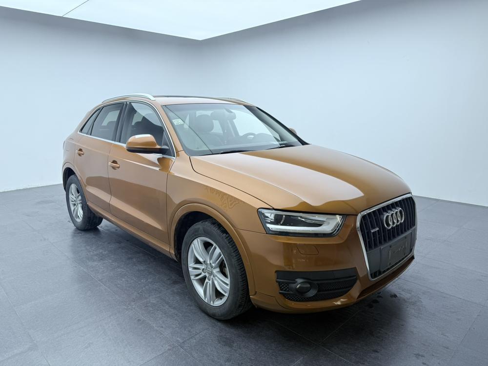 Audi Q3 2015 #3 Audi Q3 2015 imagen de coche #3