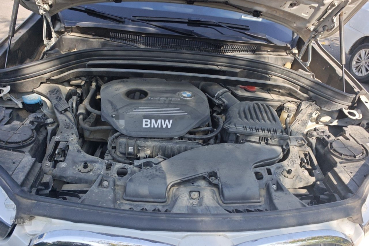BMW X1 2018 #22 BMW X1 2018 immagine di auto #22