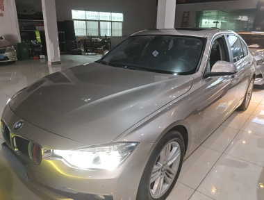 BMW 3 Series 2017 BMW 3 Series 2017 car image