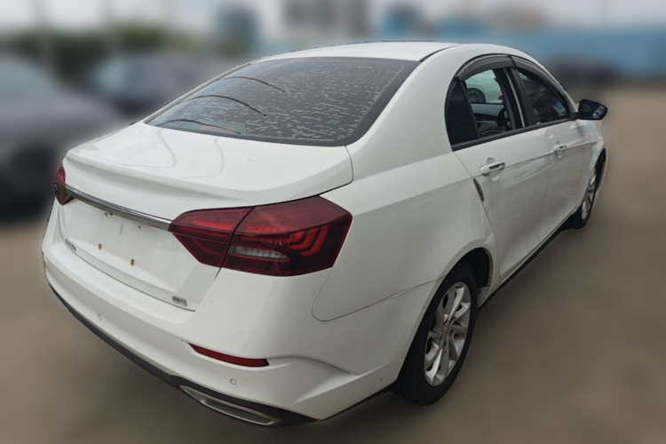 GEELY Emgrand 2021 #7 GEELY Emgrand 2021 car image #7