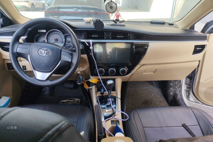 Toyota Corolla 2017 #11 Toyota Corolla 2017 immagine di auto #11