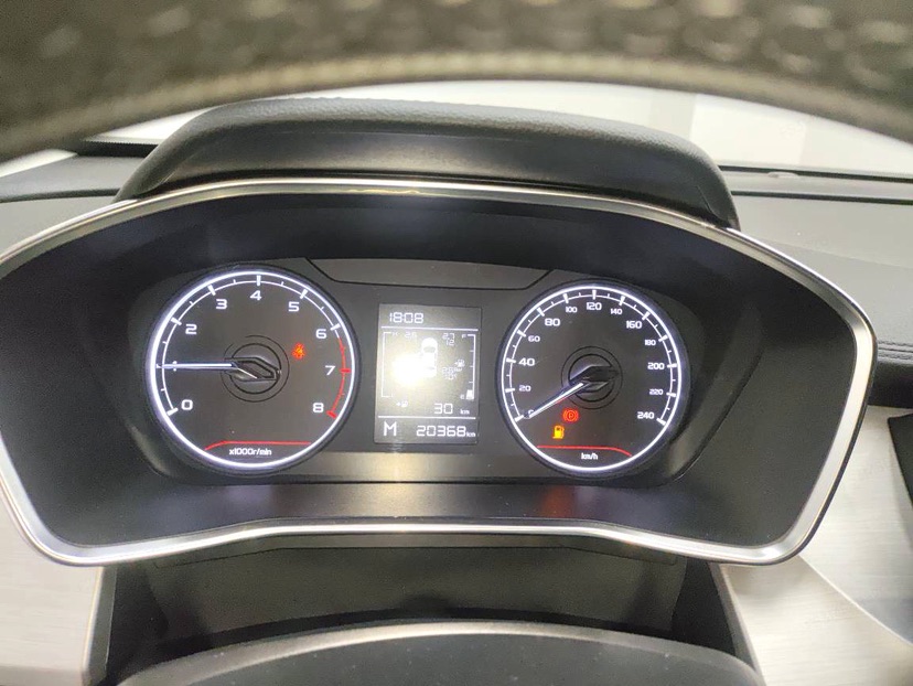 GEELY Coolray 2023 #9 GEELY Coolray 2023 car image #9