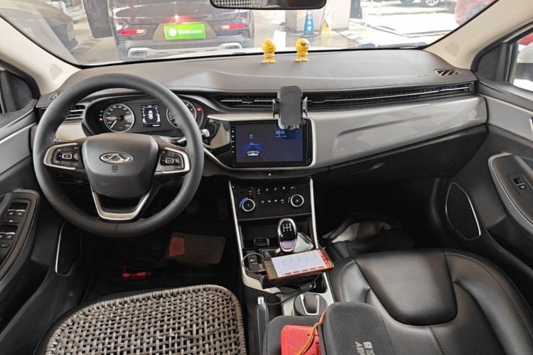Chery Arrizo 5 2019 immagine di auto #10