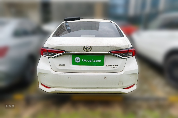 Toyota Corolla 2019 car image #6