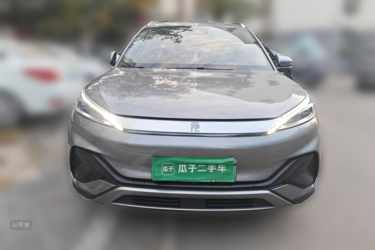 BYD Yuan Plus 2023 car image #3