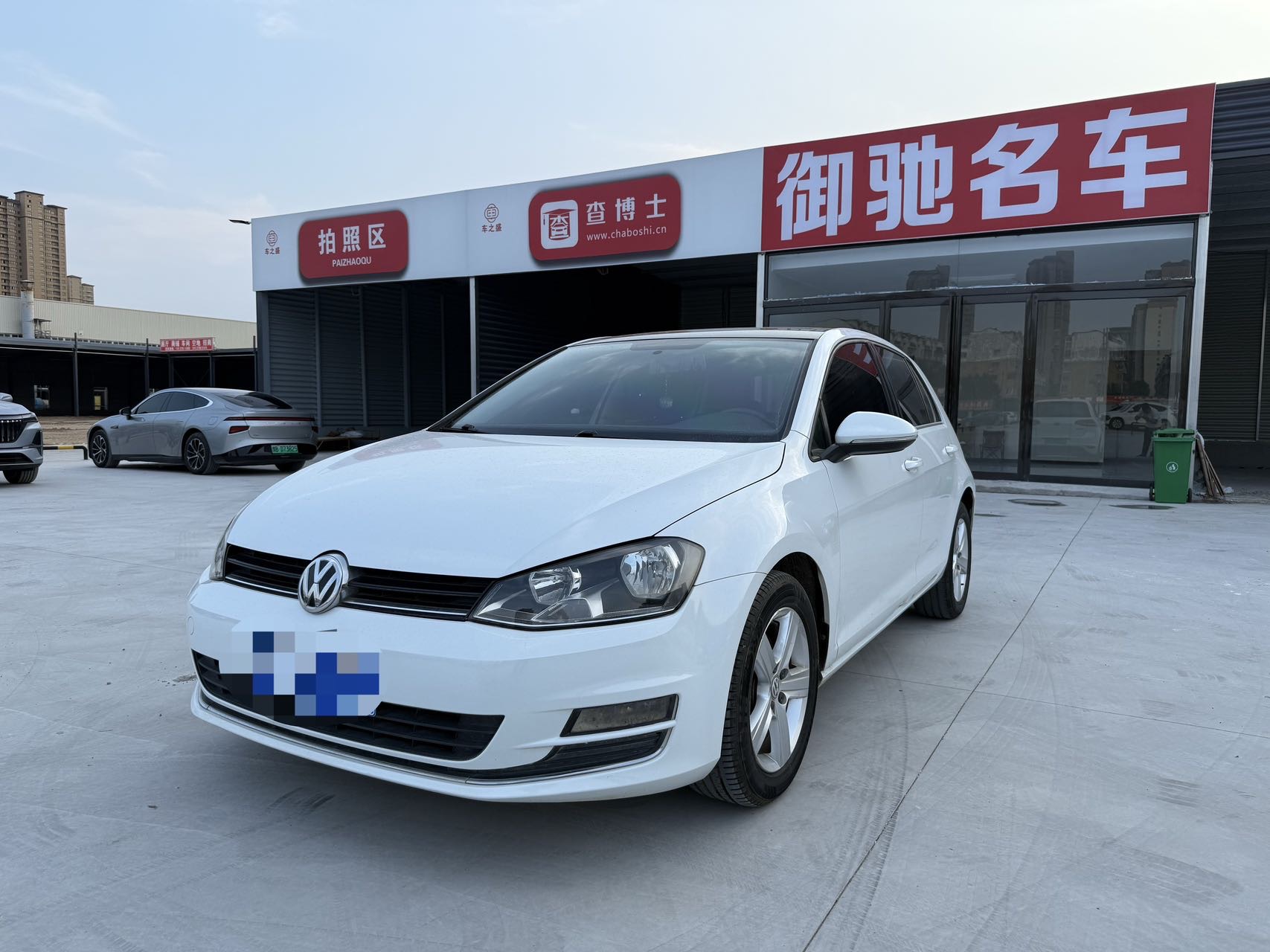 Volkswagen Golf 2016 car image 