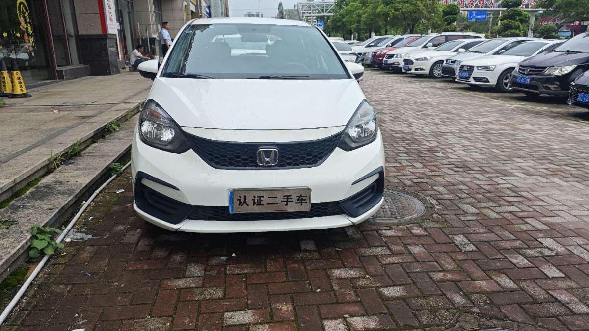 Honda Fit 2023 Honda Fit 2023 imagem de carro