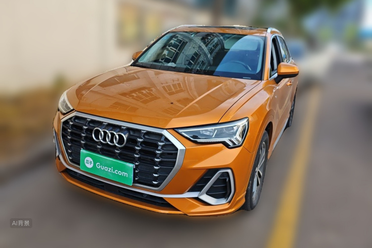 Audi Q3 2020 #2 Audi Q3 2020 image de voiture #2