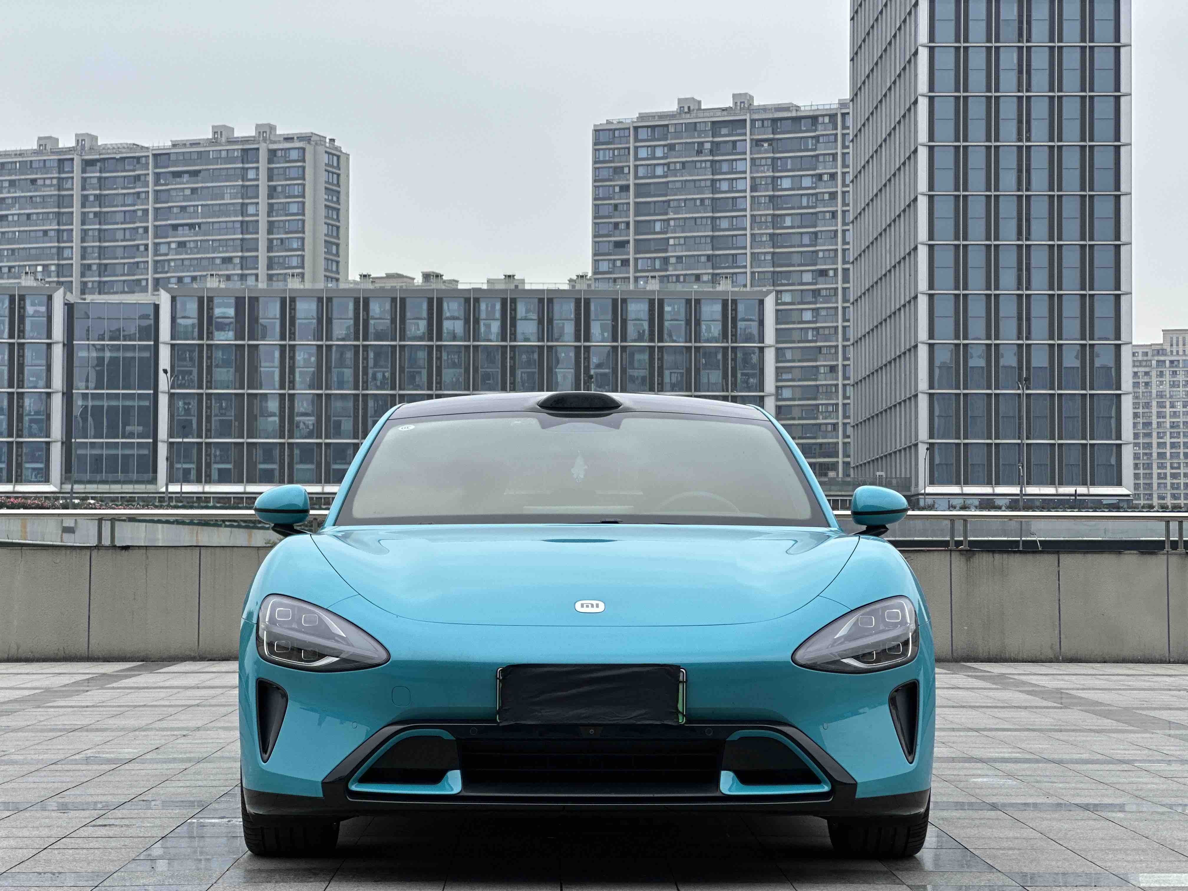 小米汽车 小米SU7 2025 汽车图片 #2